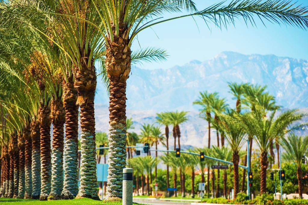 Raintree'S Cimarron Golf Resort Palm Springs カテドラル・シティ エクステリア 写真