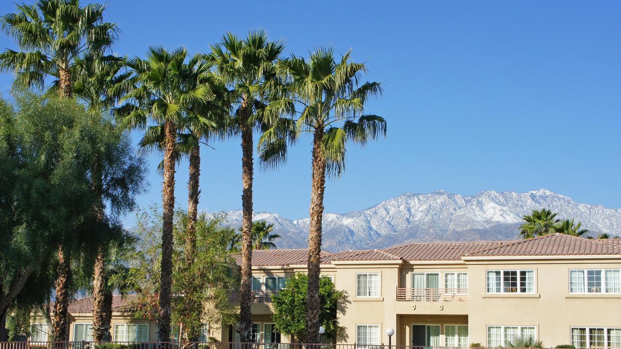 Raintree'S Cimarron Golf Resort Palm Springs カテドラル・シティ エクステリア 写真