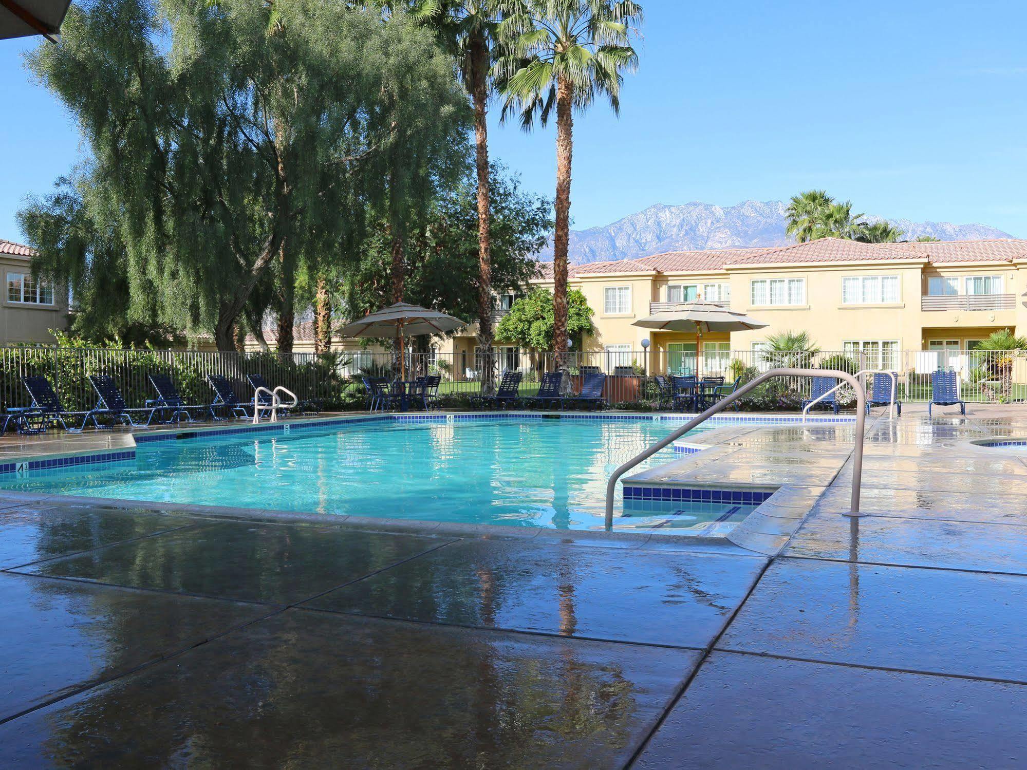 Raintree'S Cimarron Golf Resort Palm Springs カテドラル・シティ エクステリア 写真