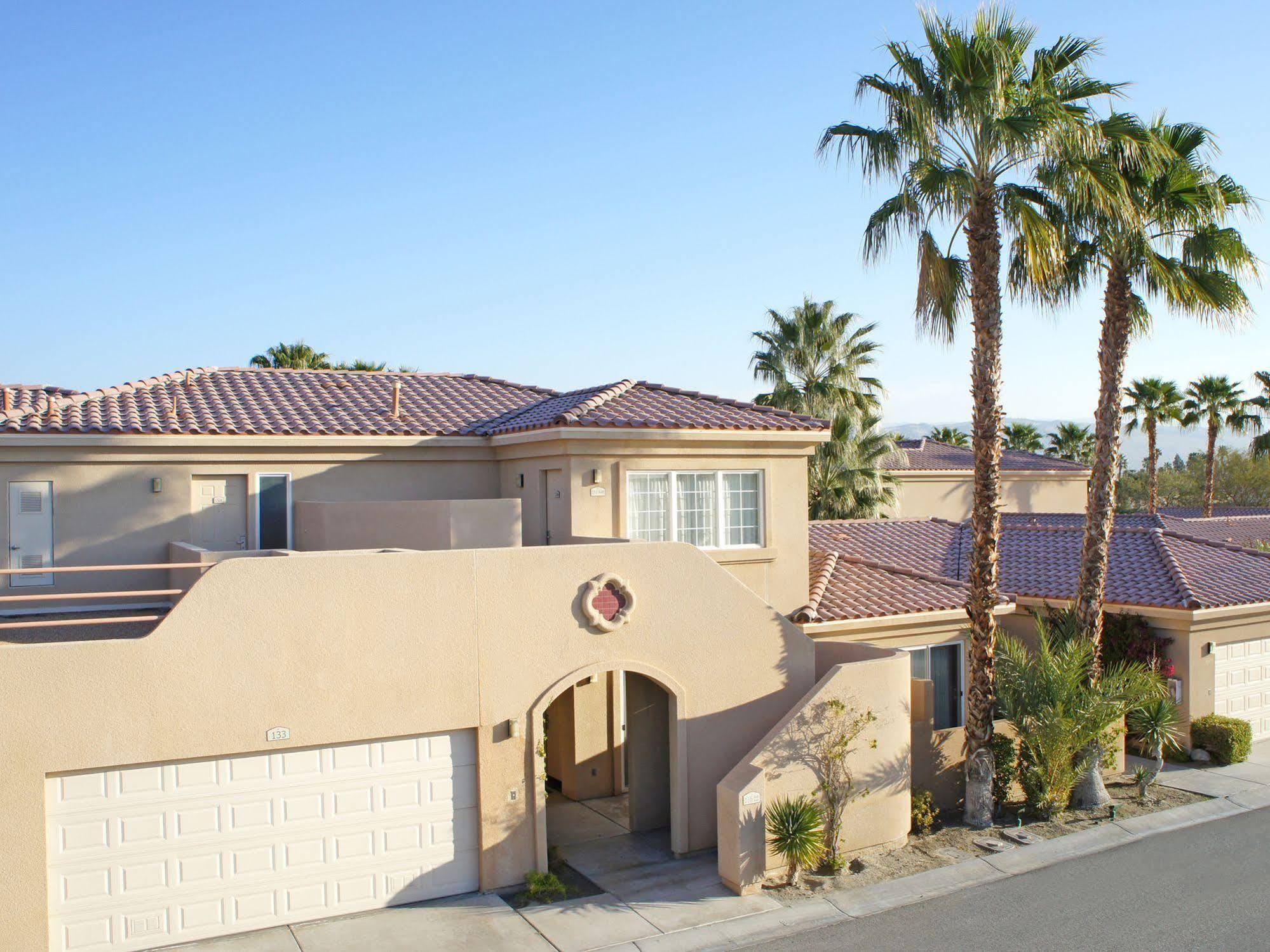 Raintree'S Cimarron Golf Resort Palm Springs カテドラル・シティ エクステリア 写真