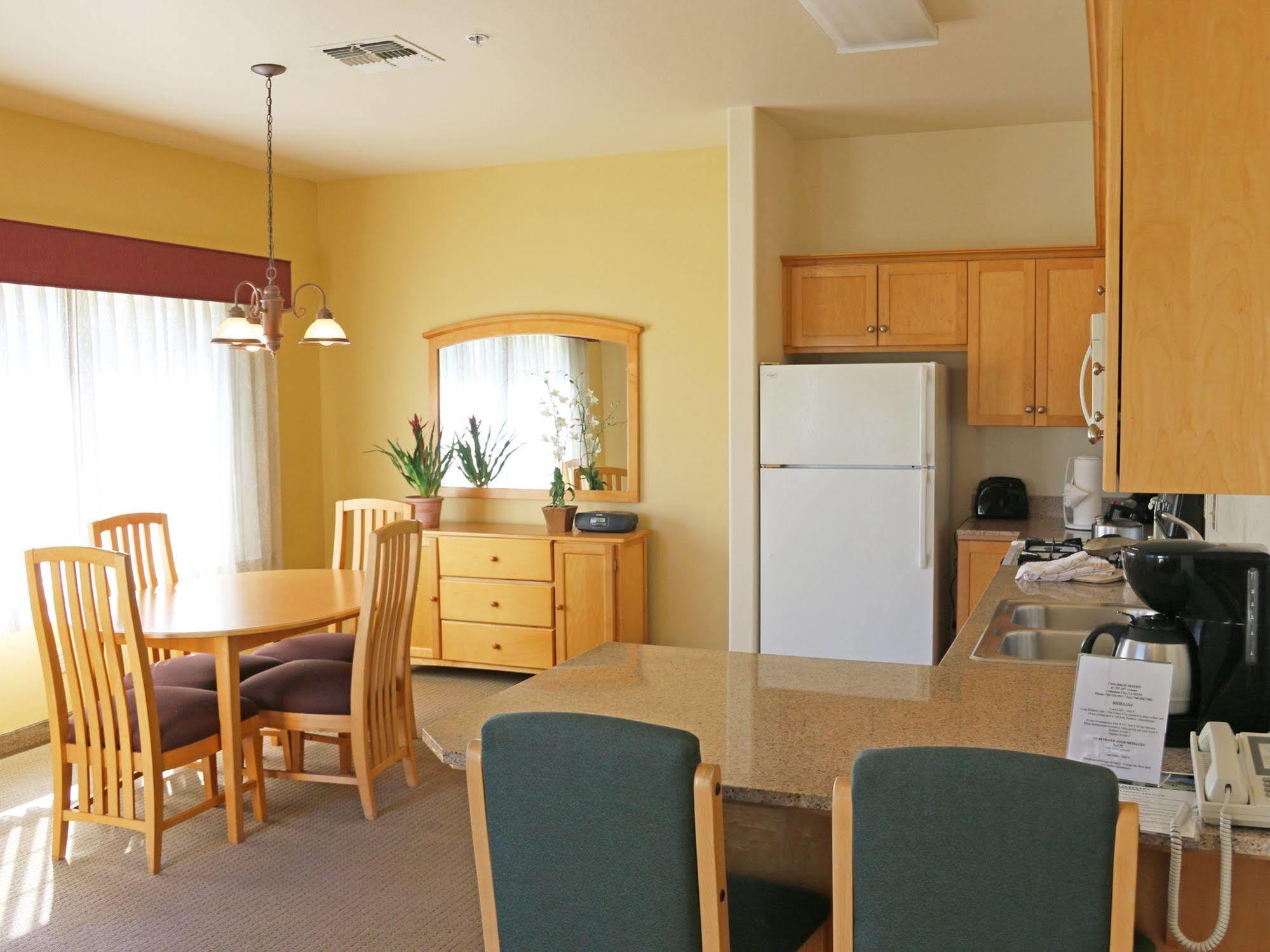 Raintree'S Cimarron Golf Resort Palm Springs カテドラル・シティ エクステリア 写真