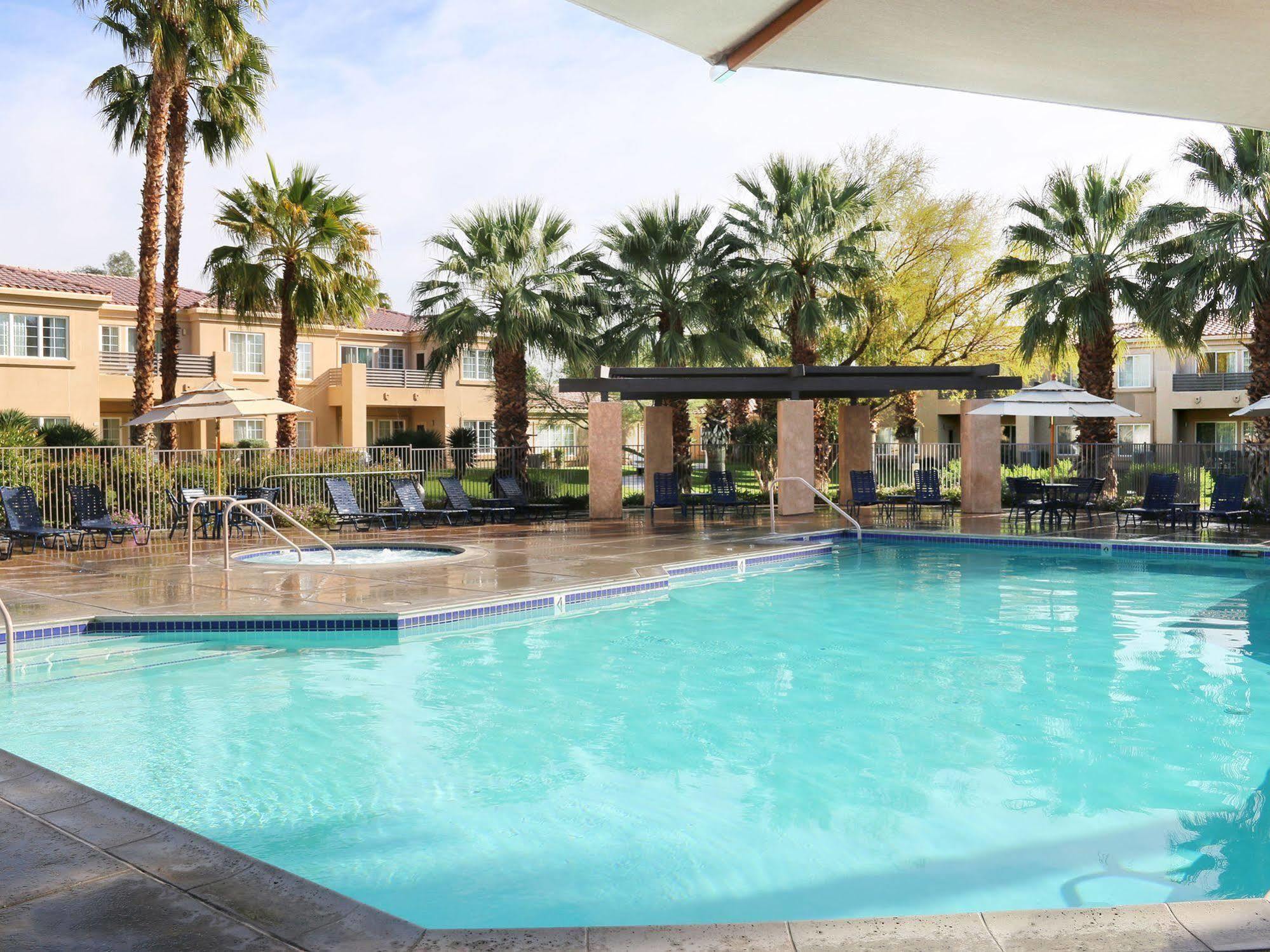 Raintree'S Cimarron Golf Resort Palm Springs カテドラル・シティ エクステリア 写真