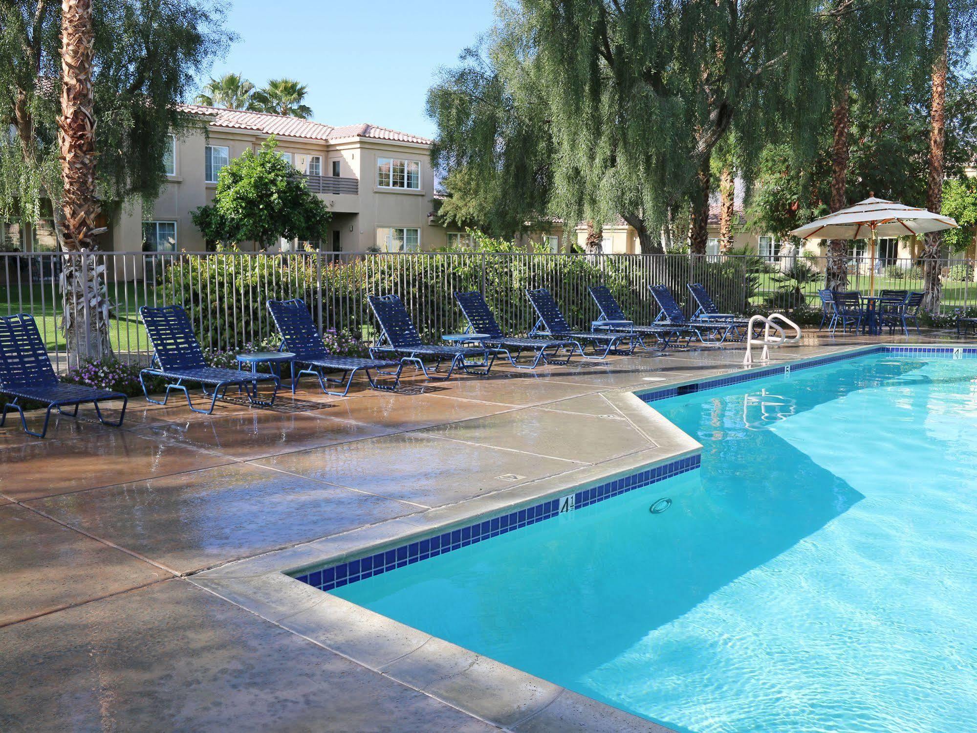 Raintree'S Cimarron Golf Resort Palm Springs カテドラル・シティ エクステリア 写真
