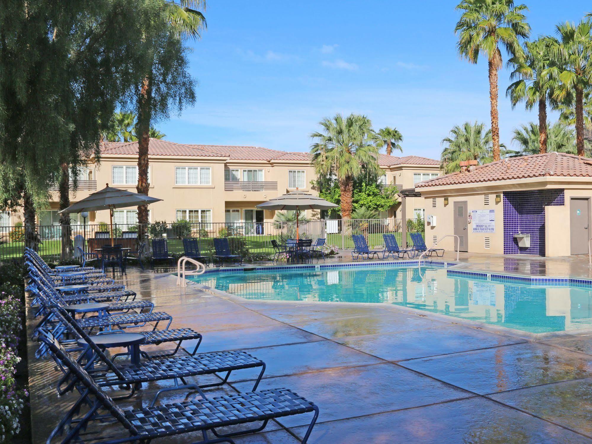 Raintree'S Cimarron Golf Resort Palm Springs カテドラル・シティ エクステリア 写真