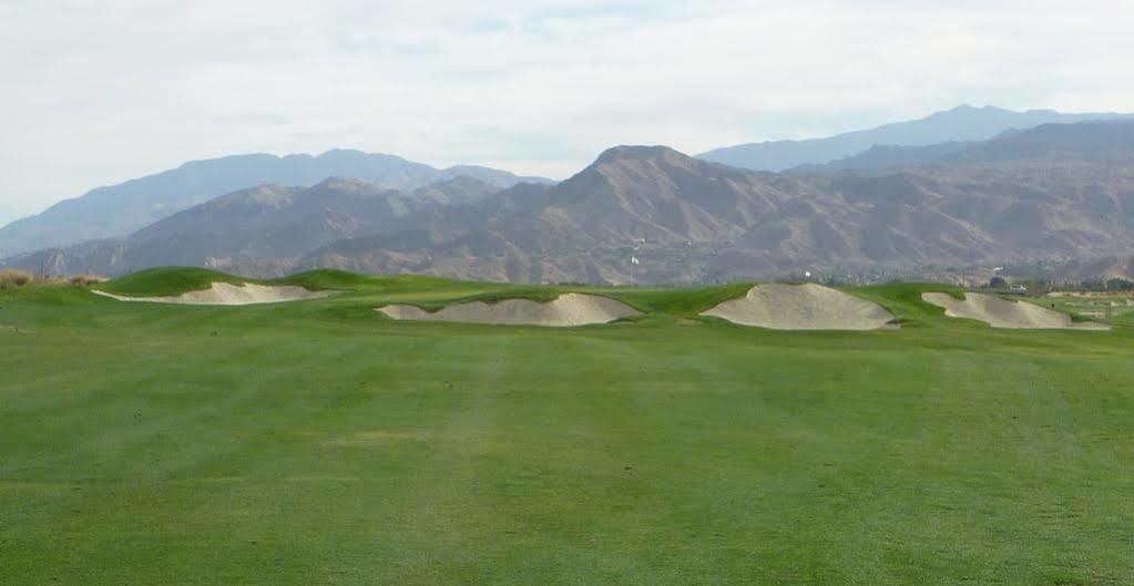 Raintree'S Cimarron Golf Resort Palm Springs カテドラル・シティ エクステリア 写真