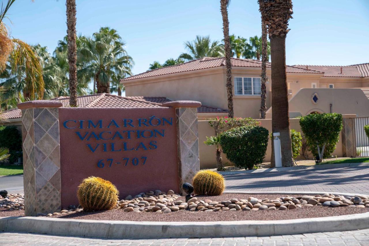 Raintree'S Cimarron Golf Resort Palm Springs カテドラル・シティ エクステリア 写真
