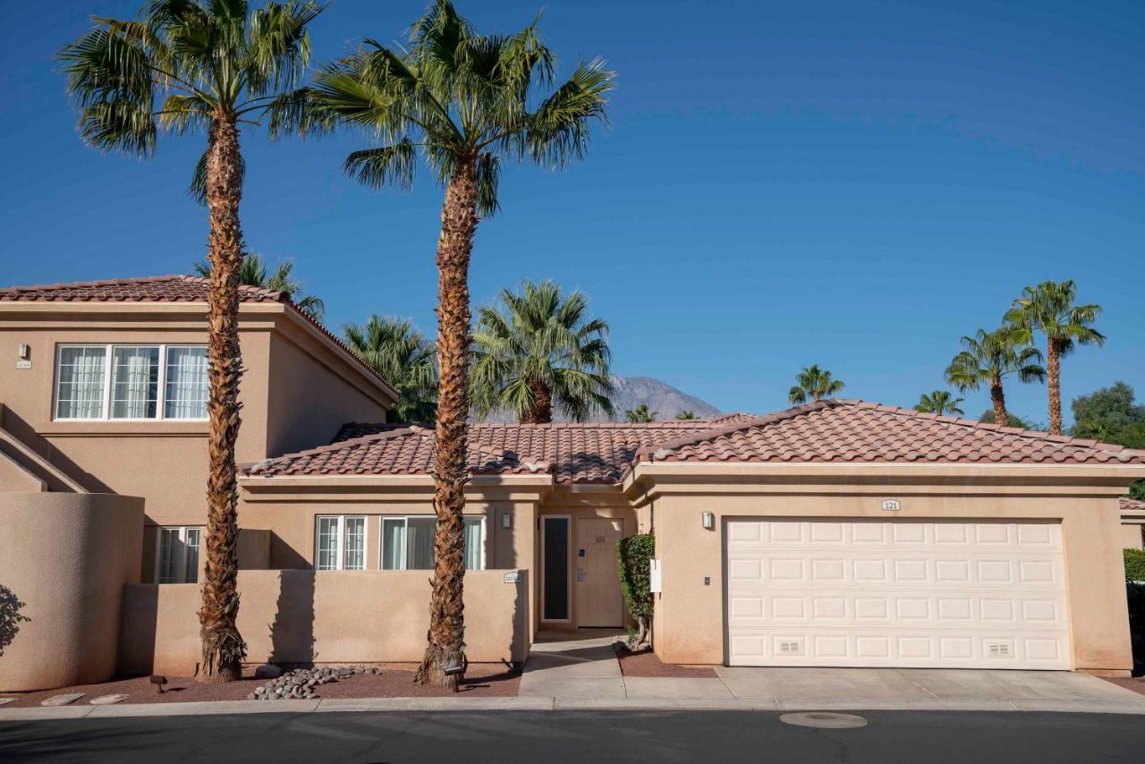 Raintree'S Cimarron Golf Resort Palm Springs カテドラル・シティ エクステリア 写真